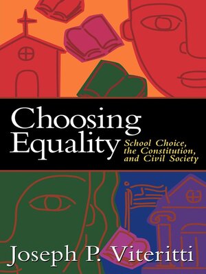 cover image of Choosing Equality